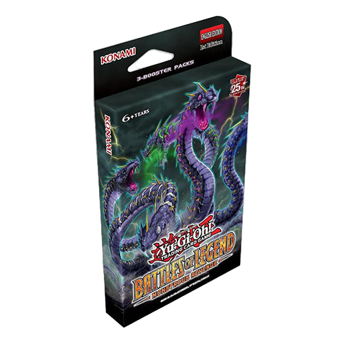 yugioh battles of legend monstrous revenge booster box Legend: 1st Edition Sealed 5-Card Pack, In Stock Now!! game experience with the Battles of Legend Yu-Gi-Oh! Battles of Legend: Monster