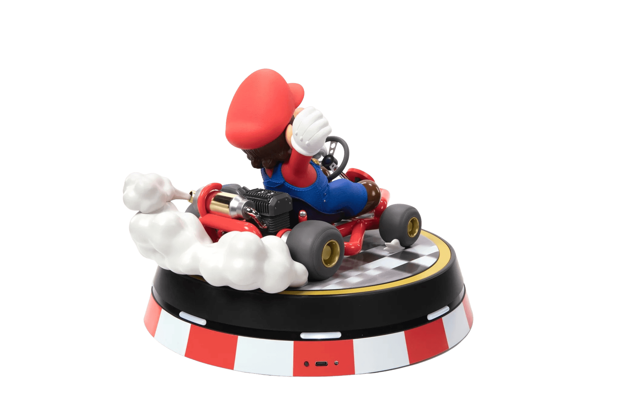 Dark Horse - Mario Kart - Mario PVC Figure (Collector's Edition) - The Card Vault