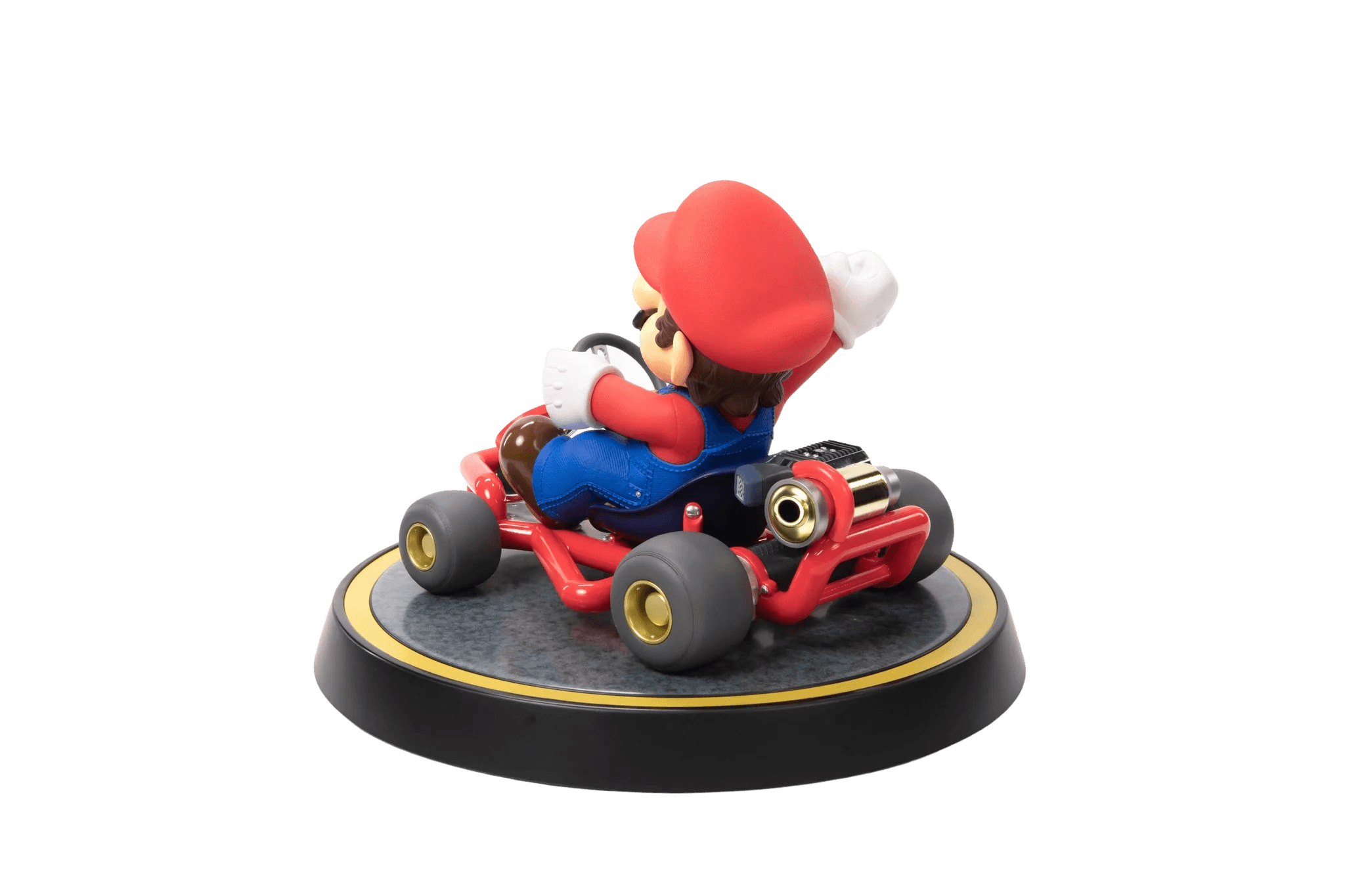Dark Horse - Mario Kart - Mario PVC Figure (Standard Edition) - The Card Vault