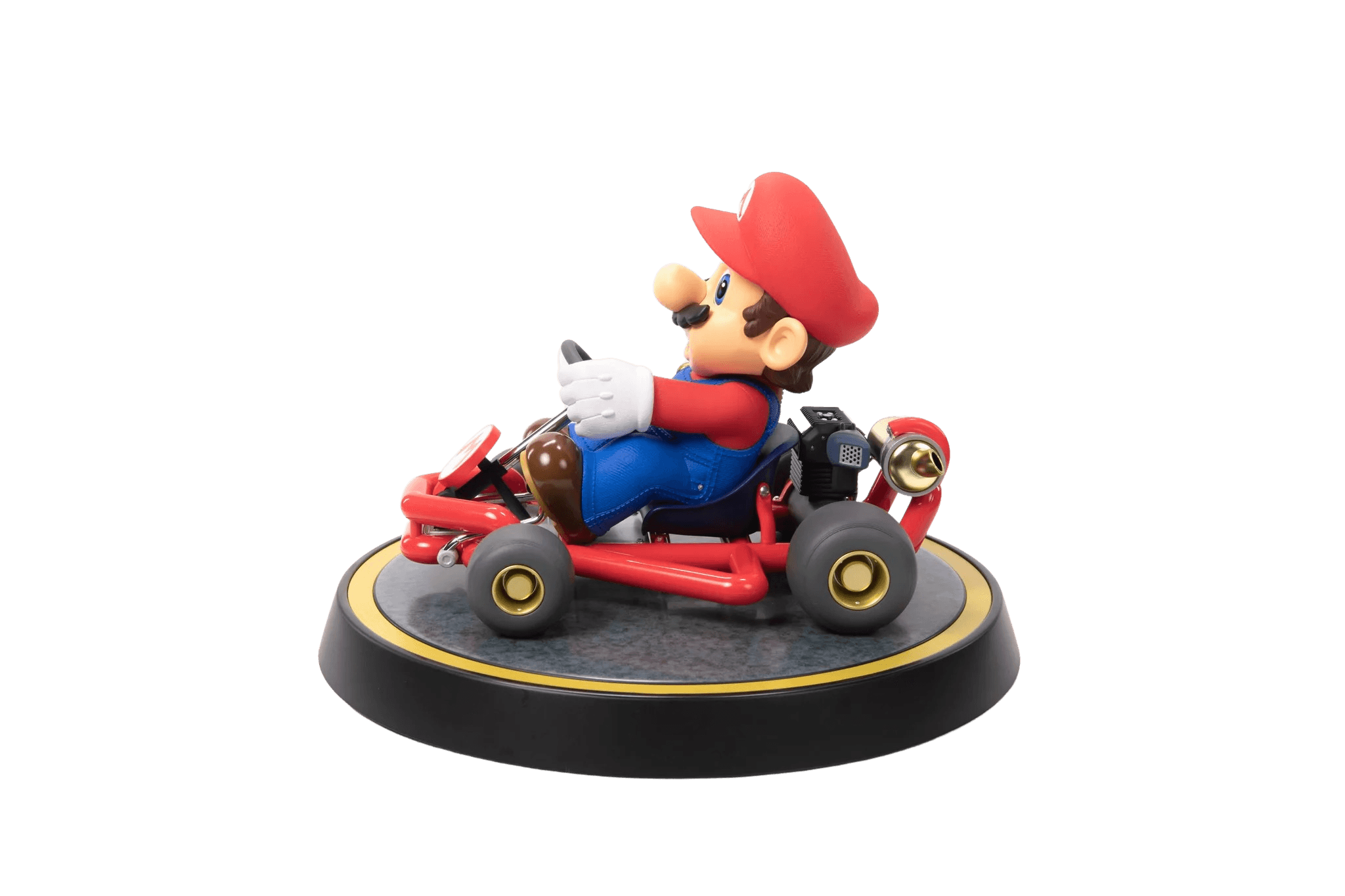 Dark Horse - Mario Kart - Mario PVC Figure (Standard Edition) - The Card Vault
