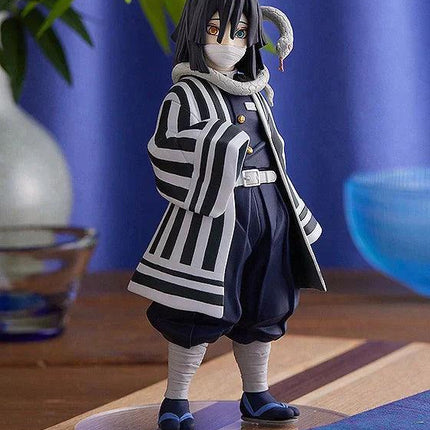 Demon Slayer: Kimetsu no Yaiba - Obanai Iguro Pop Up Parade Figure - The Card Vault