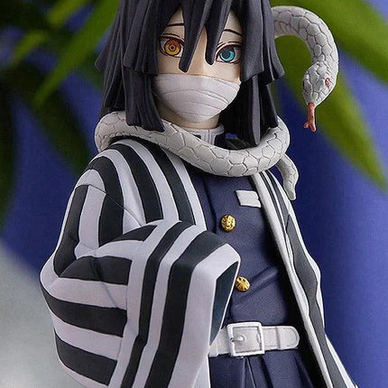 Demon Slayer: Kimetsu no Yaiba - Obanai Iguro Pop Up Parade Figure - The Card Vault