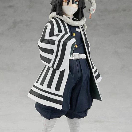 Demon Slayer: Kimetsu no Yaiba - Obanai Iguro Pop Up Parade Figure - The Card Vault