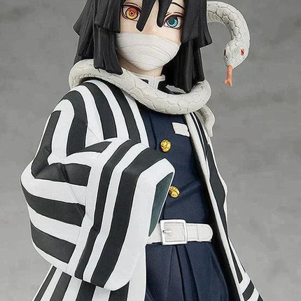 Demon Slayer: Kimetsu no Yaiba - Obanai Iguro Pop Up Parade Figure - The Card Vault
