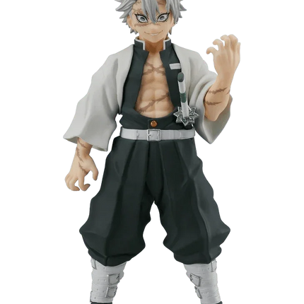 Demon Slayer Kimetsu no Yaiba - Sanemi Shinazugawa Pop Up Parade Figure - The Card Vault