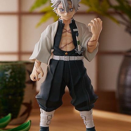 Demon Slayer Kimetsu no Yaiba - Sanemi Shinazugawa Pop Up Parade Figure - The Card Vault