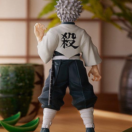 Demon Slayer Kimetsu no Yaiba - Sanemi Shinazugawa Pop Up Parade Figure - The Card Vault