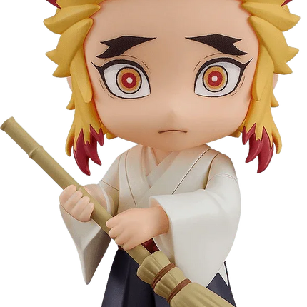 Demon Slayer: Kimetsu no Yaiba - Senjuro Rengoku - Nendoroid Figure 2092 - The Card Vault