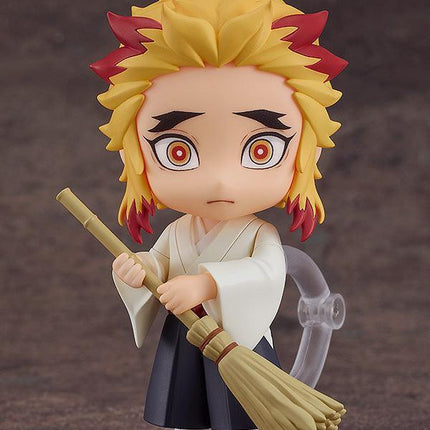 Demon Slayer: Kimetsu no Yaiba - Senjuro Rengoku - Nendoroid Figure 2092 - The Card Vault