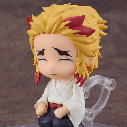 Demon Slayer: Kimetsu no Yaiba - Senjuro Rengoku - Nendoroid Figure 2092 - The Card Vault