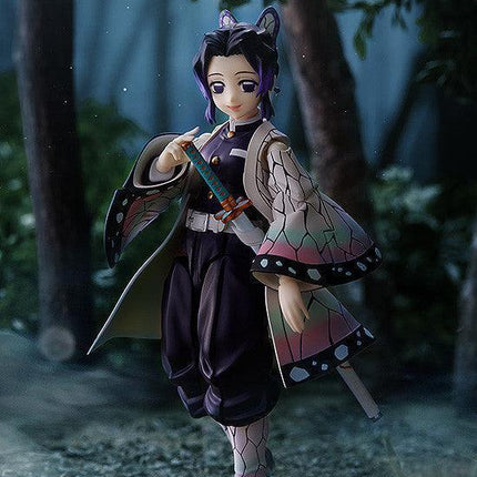 Demon Slayer Kimetsu no Yaiba - Shinobo Kocho Figma Figure 575 - The Card Vault