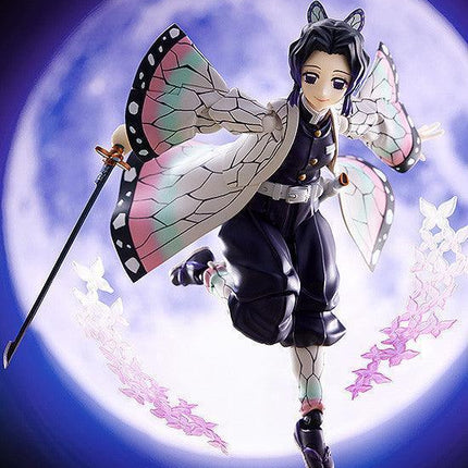 Demon Slayer Kimetsu no Yaiba - Shinobo Kocho Figma Figure 575 - The Card Vault