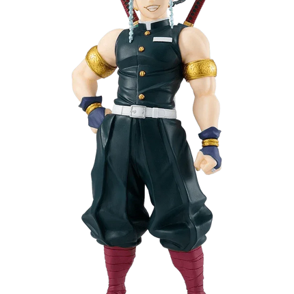 Demon Slayer Kimetsu no Yaiba - Tengen Uzui Pop Up Parade Figure - The Card Vault