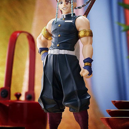 Demon Slayer Kimetsu no Yaiba - Tengen Uzui Pop Up Parade Figure - The Card Vault
