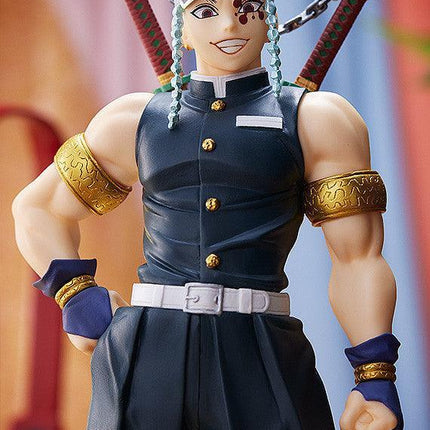 Demon Slayer Kimetsu no Yaiba - Tengen Uzui Pop Up Parade Figure - The Card Vault