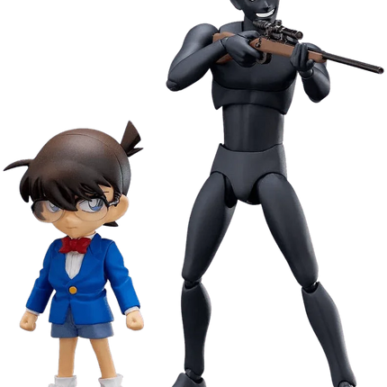 Detective Conan - Edogawa figFIX & Criminal Figma Figures - The Card Vault