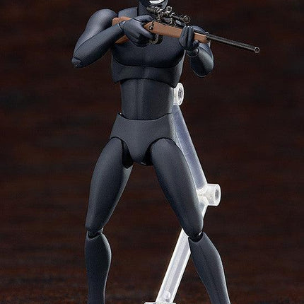 Detective Conan - Edogawa figFIX & Criminal Figma Figures - The Card Vault