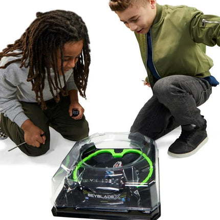 Beyblade X - Xtreme Battle Set with Beystadium