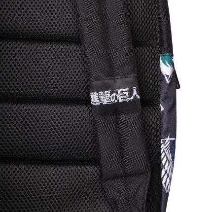 Difuzed - Attack on Titan - Backpack - The Card Vault