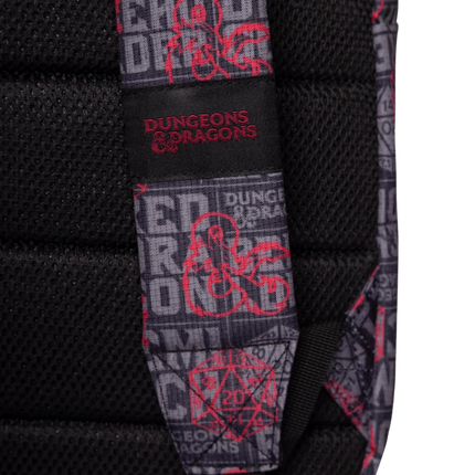 Difuzed - Dungeons & Dragons - All Over Print Backpack - The Card Vault
