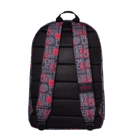 Difuzed - Dungeons & Dragons - All Over Print Backpack - The Card Vault