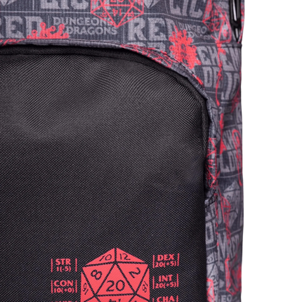 Difuzed - Dungeons & Dragons - All Over Print Backpack - The Card Vault
