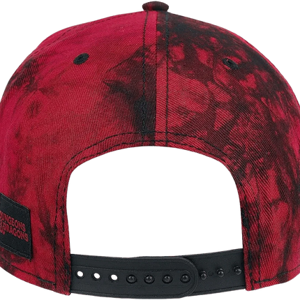 Difuzed - Dungeons & Dragons - Snapback Cap - The Card Vault