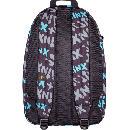 Difuzed - League of Legends - Jinx Basic Backpack - The Card Vault