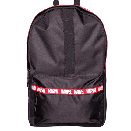 Difuzed - Marvel - Generic Logo Basic Backpack - The Card Vault