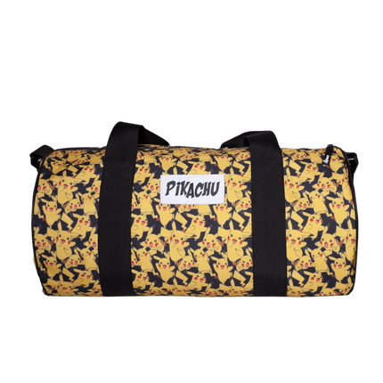 Difuzed - Pokemon - Pikachu All Over Print Sportsbag - The Card Vault