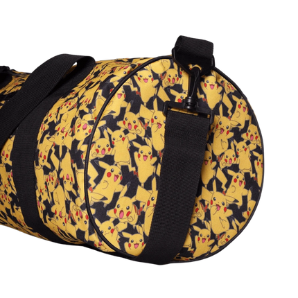 Difuzed - Pokemon - Pikachu All Over Print Sportsbag - The Card Vault
