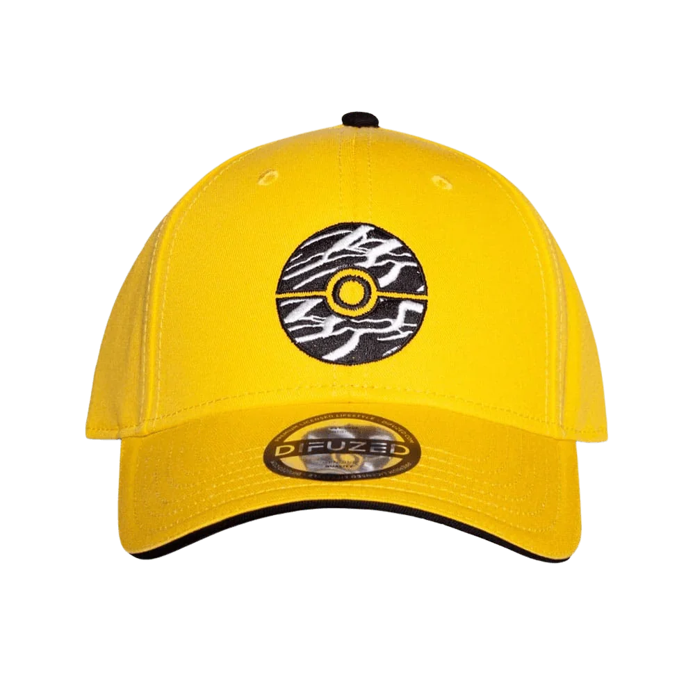 Cappellino Pokémon Pokeball by Capslab - € 34,90 Cappellino Pokémon Pokeball by Capslab - € 34,90