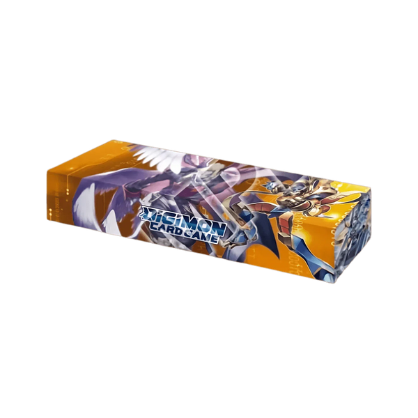 Jeu de cartes Digimon : ensemble 2e anniversaire (PB-12E) – The Card Vault
