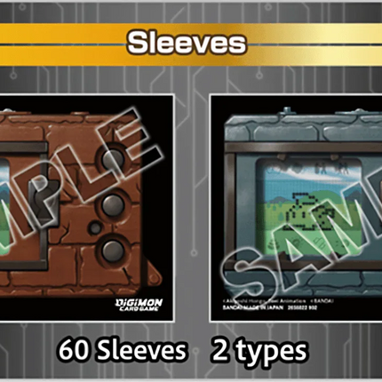 Digimon Card Game: 2nd Anniversary Set (PB-12E) - The Card Vault