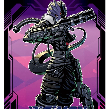 Digimon Card Game - Advanced Deck Set (ST14) - The Card Vault