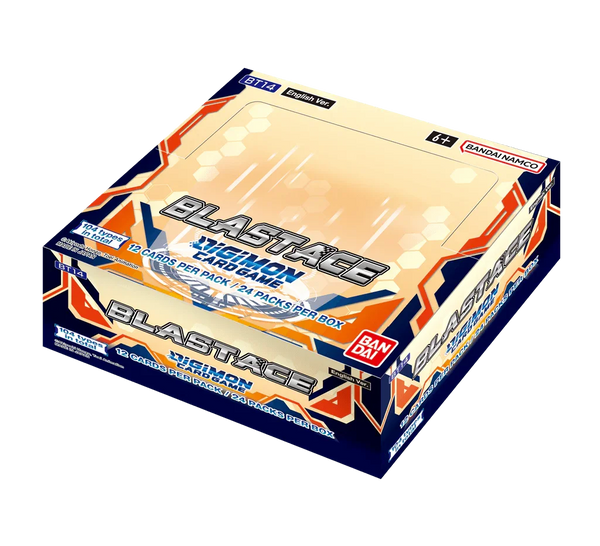digimon blast ace booster box Digimon Card Game
