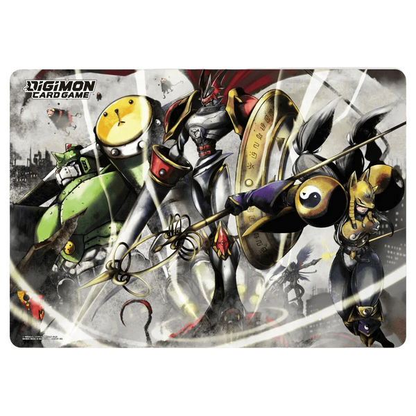 Digimon Card Game - Playmat and Card Set 1