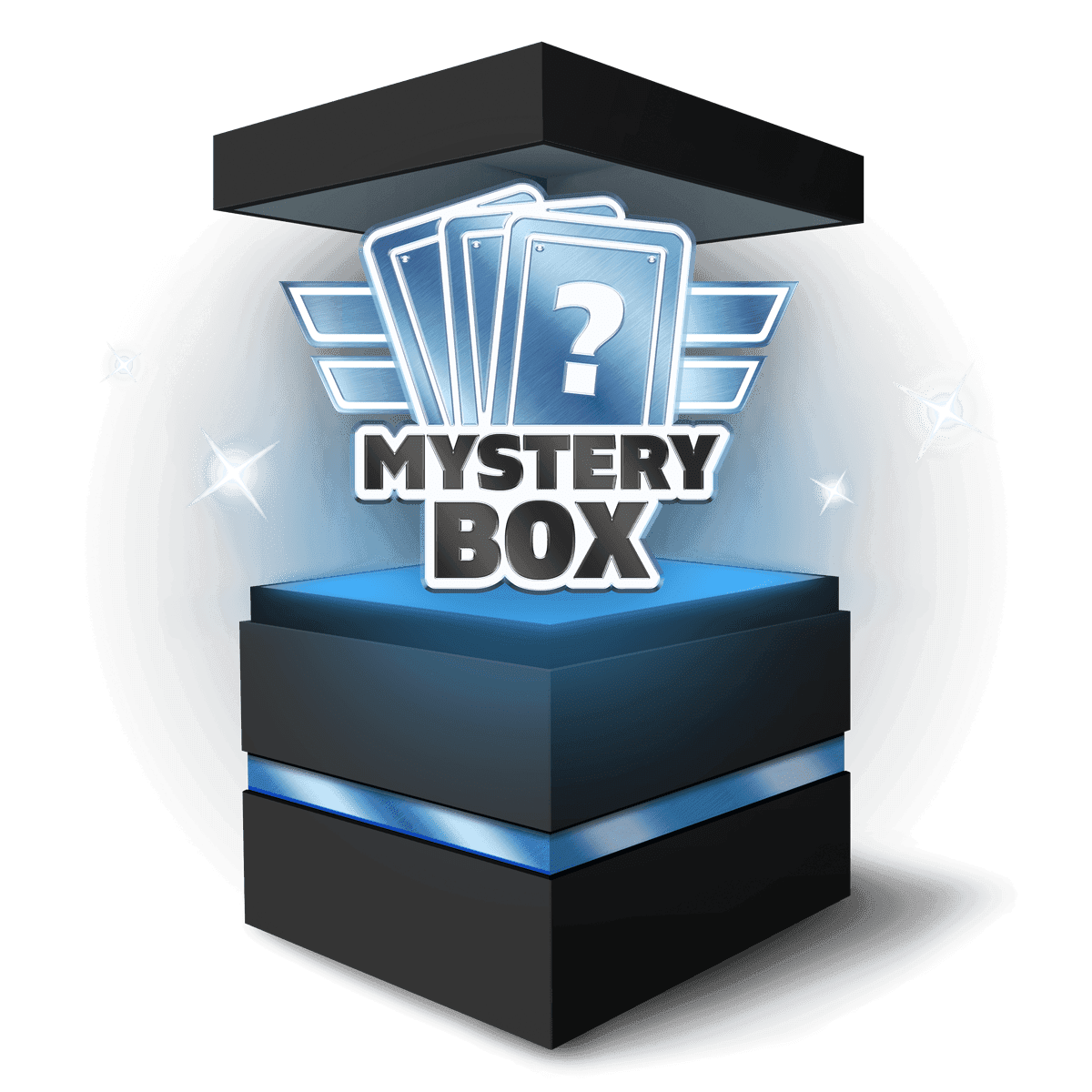 Digimon TCG Mystery Box - Platinum - The Card Vault