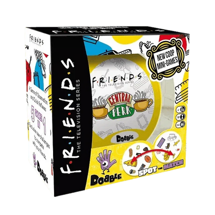 Dobble Friends - The Card Vault