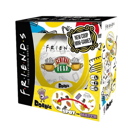 Dobble Friends - The Card Vault