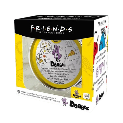 Dobble Friends - The Card Vault