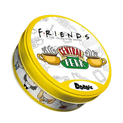 Dobble Friends - The Card Vault