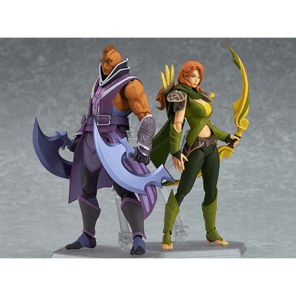 DOTA 2 - Anti-Mage Figma Figure SP-069 - The Card Vault