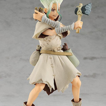 Dr. STONE - Senku Ishigami Pop Up Parade Figure - The Card Vault