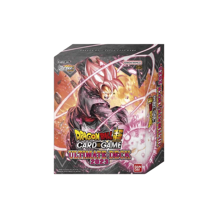 Dragon Ball Super CG - Ultimate Deck 2023 (BE22) - The Card Vault