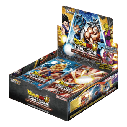 Dragon Ball Super CG: Zenkai Series Set 01 - Dawn of the Z-Legends (B18) Booster Box - The Card Vault