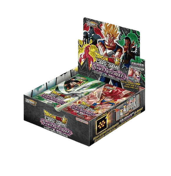 Dragon Ball Super CG: Zenkai Series Set 03 - Power Absorbed (DBS-B20) Booster Box - The Card Vault