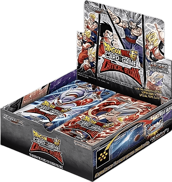 Dragon Ball Super CG: Zenkai Series Set 05 - Critical Blow (DBS-B22) Booster Box - The Card Vault