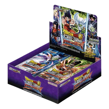 Dragon Ball Super CG: Zenkai Series Set 06 - Perfect Combination (DBS-B23) Booster Box - The Card Vault