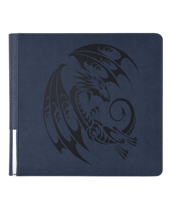 Dragon Shield - Card Codex 576 Portfolio - Midnight Blue - The Card Vault